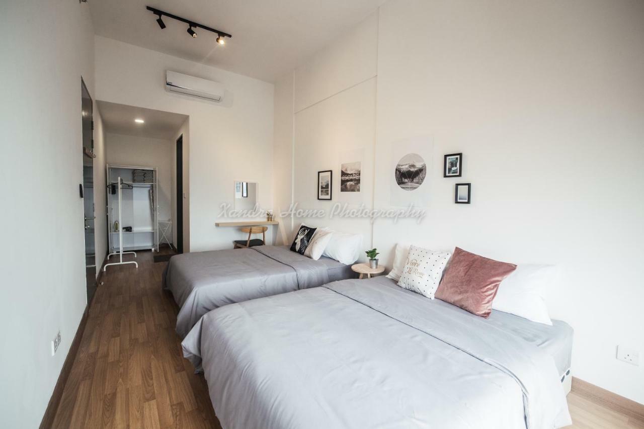 Xandra'S 218 Macalister Suite Georgetown Luaran gambar