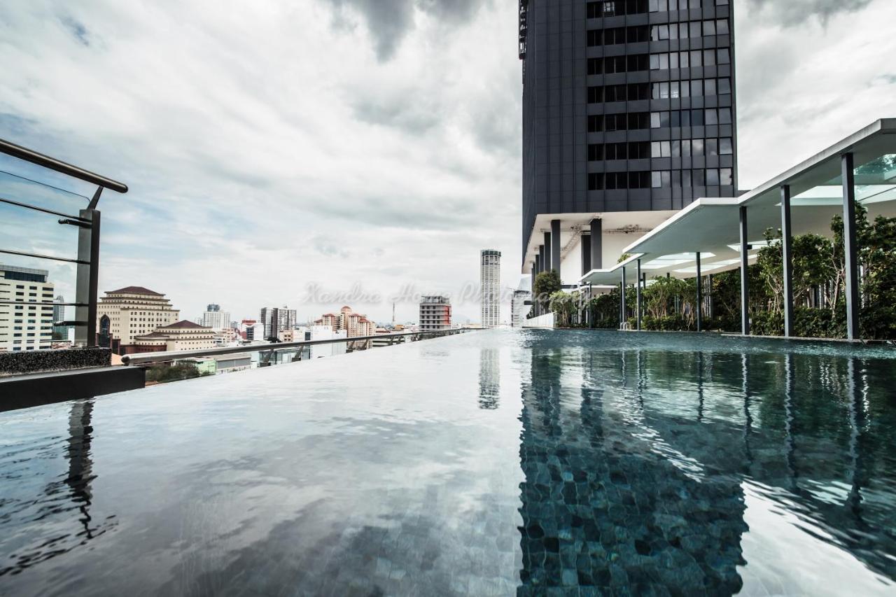 Xandra'S 218 Macalister Suite Georgetown Luaran gambar